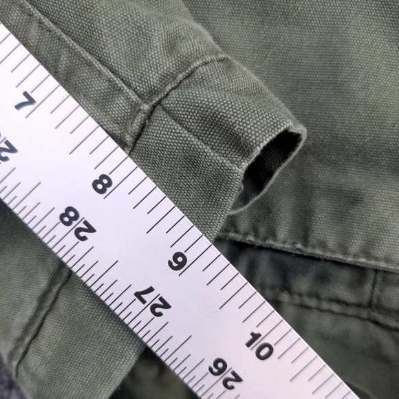 Boy Scouts of America Boys Relaxed Convertible Uniform Shorts Green Size 26 - Picture 5 of 10